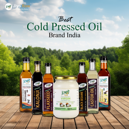 Which Is the Best Cold Pressed Oil Brand in India?
