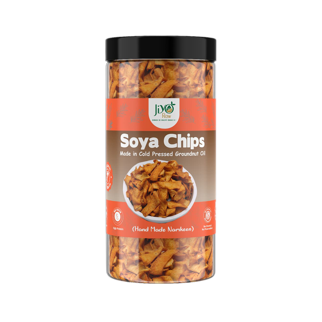 SOYA CHIPS