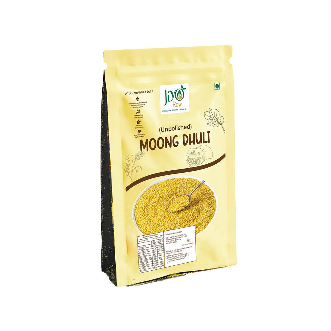 MOONG DHULI DAL