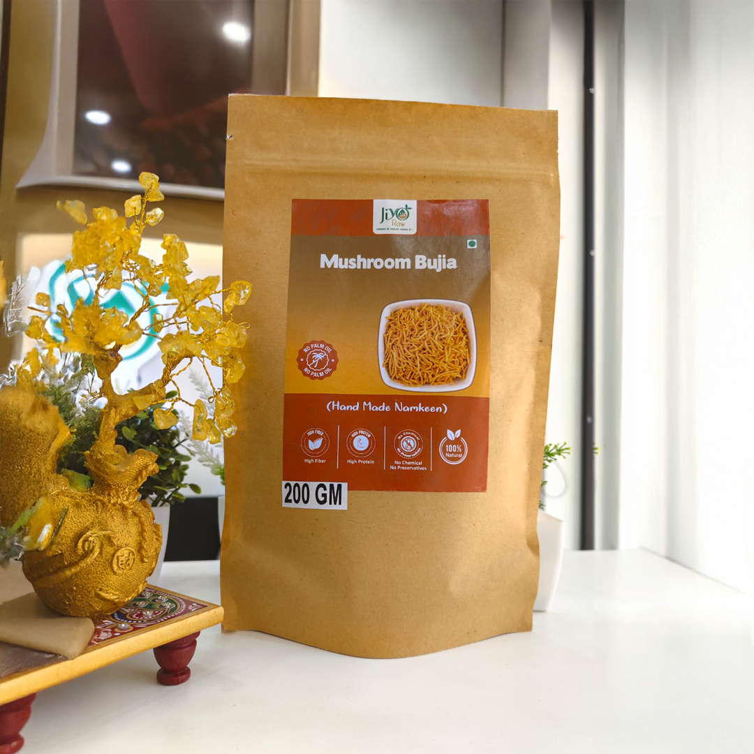 MUSHROOM NAMKEEN