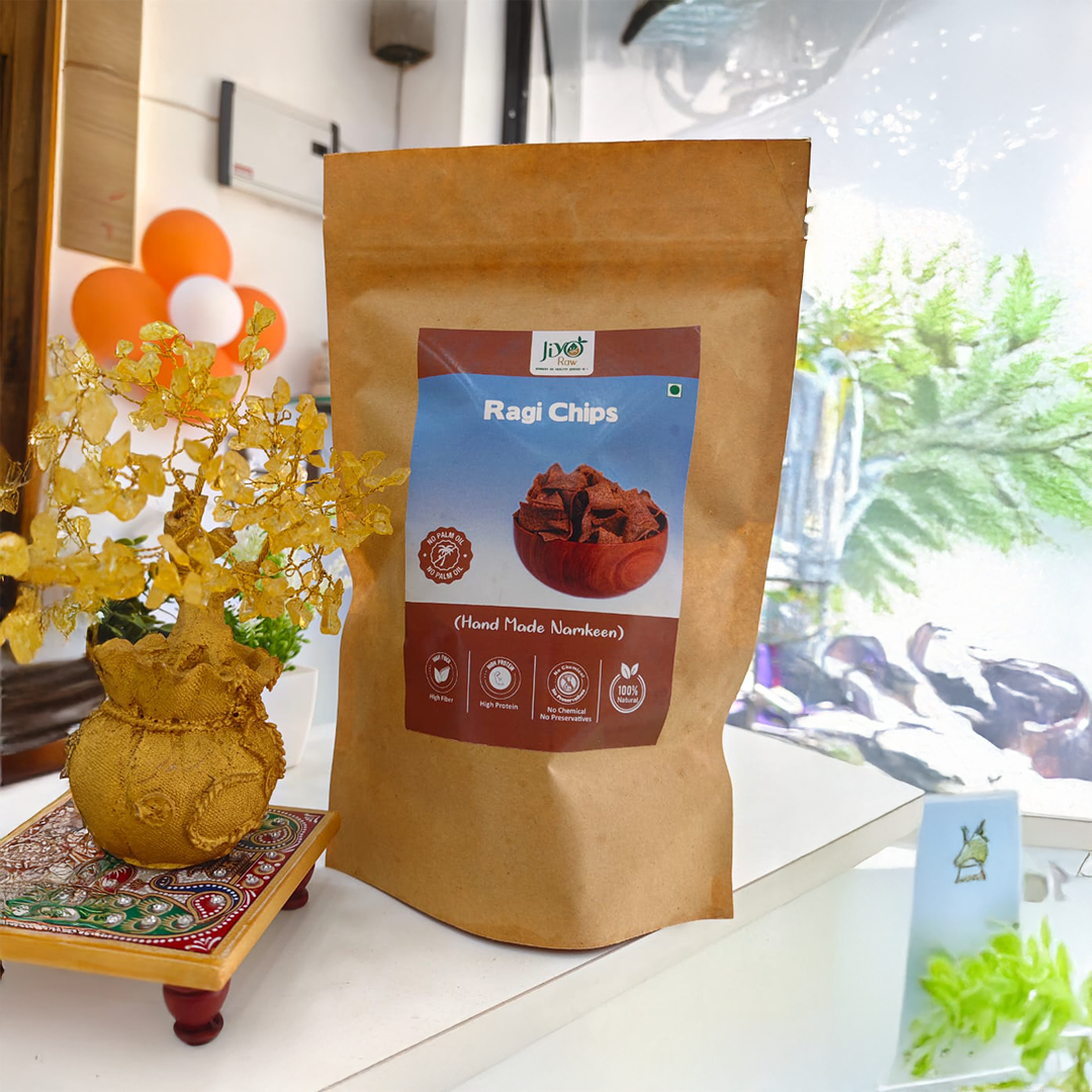RAGI CHIPS