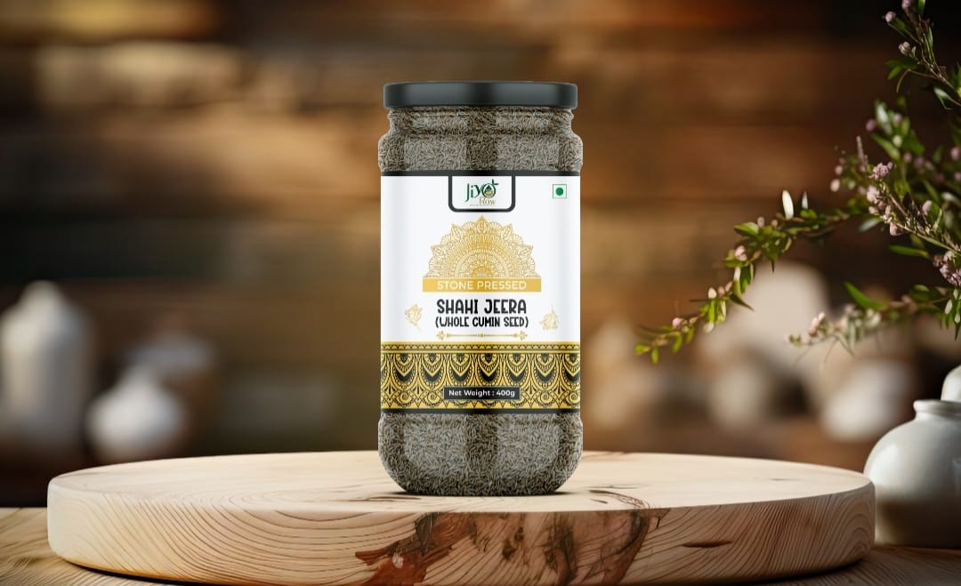 Jiyo Raw Shahi Jeera