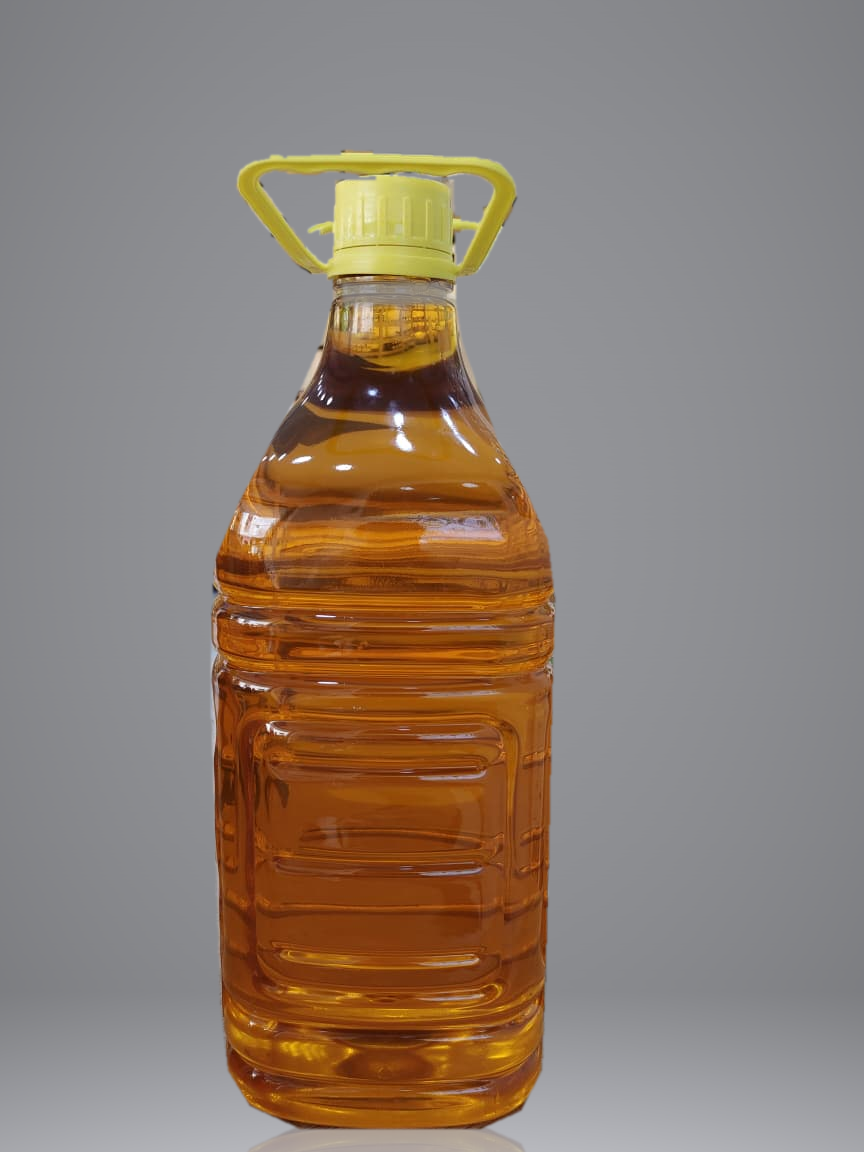 YELLOW MUSTARD OIL