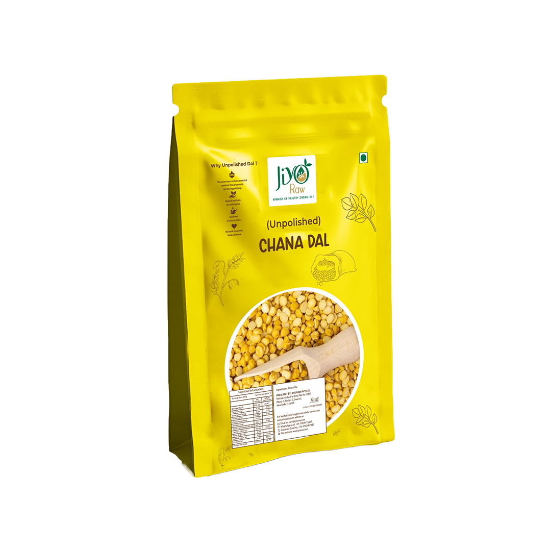 CHANA DAL