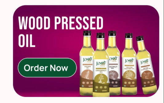 Premium Oil Franchise Opportunity in Delhi | Join Jiyo Raw for Profitable Wood Pressed Oil Business
