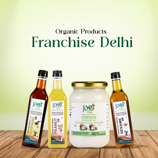 Starting an Organic Products Franchise in Delhi: What We've Learned