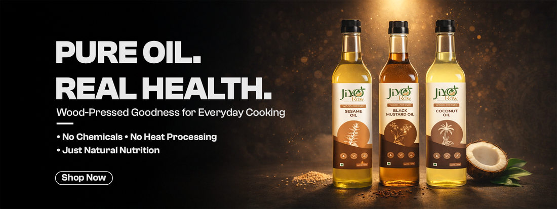 Why You Should Buy Cold Pressed Oil for Everyday Cooking