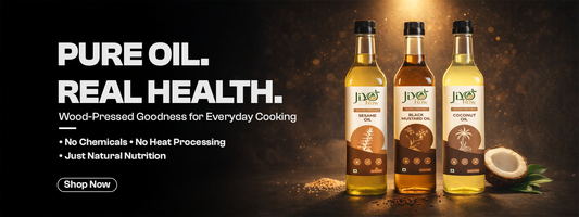 Why You Should Buy Cold Pressed Oil for Everyday Cooking