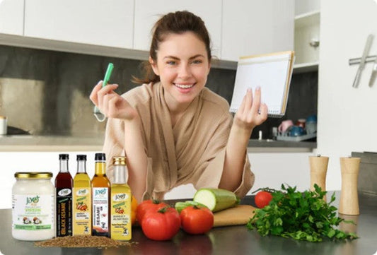 Top Cold Pressed Oil Brands: Best Picks for Healthy Cooking in 2025