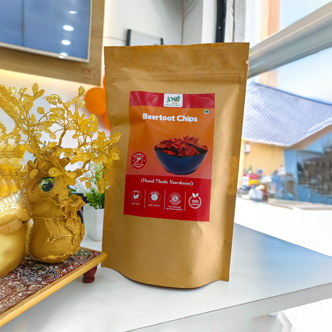 BEETROOT CHIPS