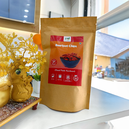 BEETROOT CHIPS