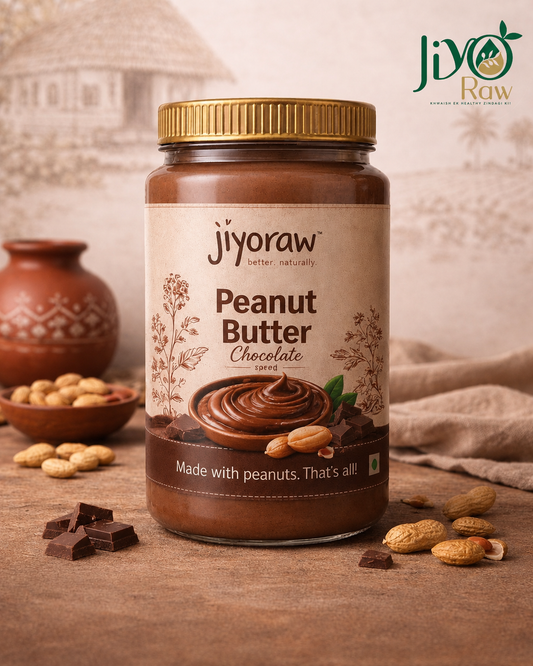 Chocolate Peanut Butter