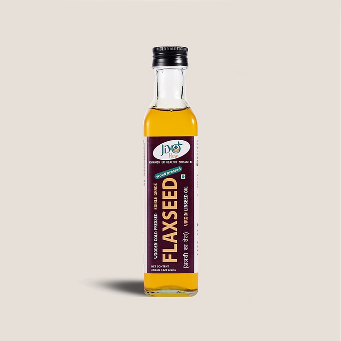 FLAX SEED OIL