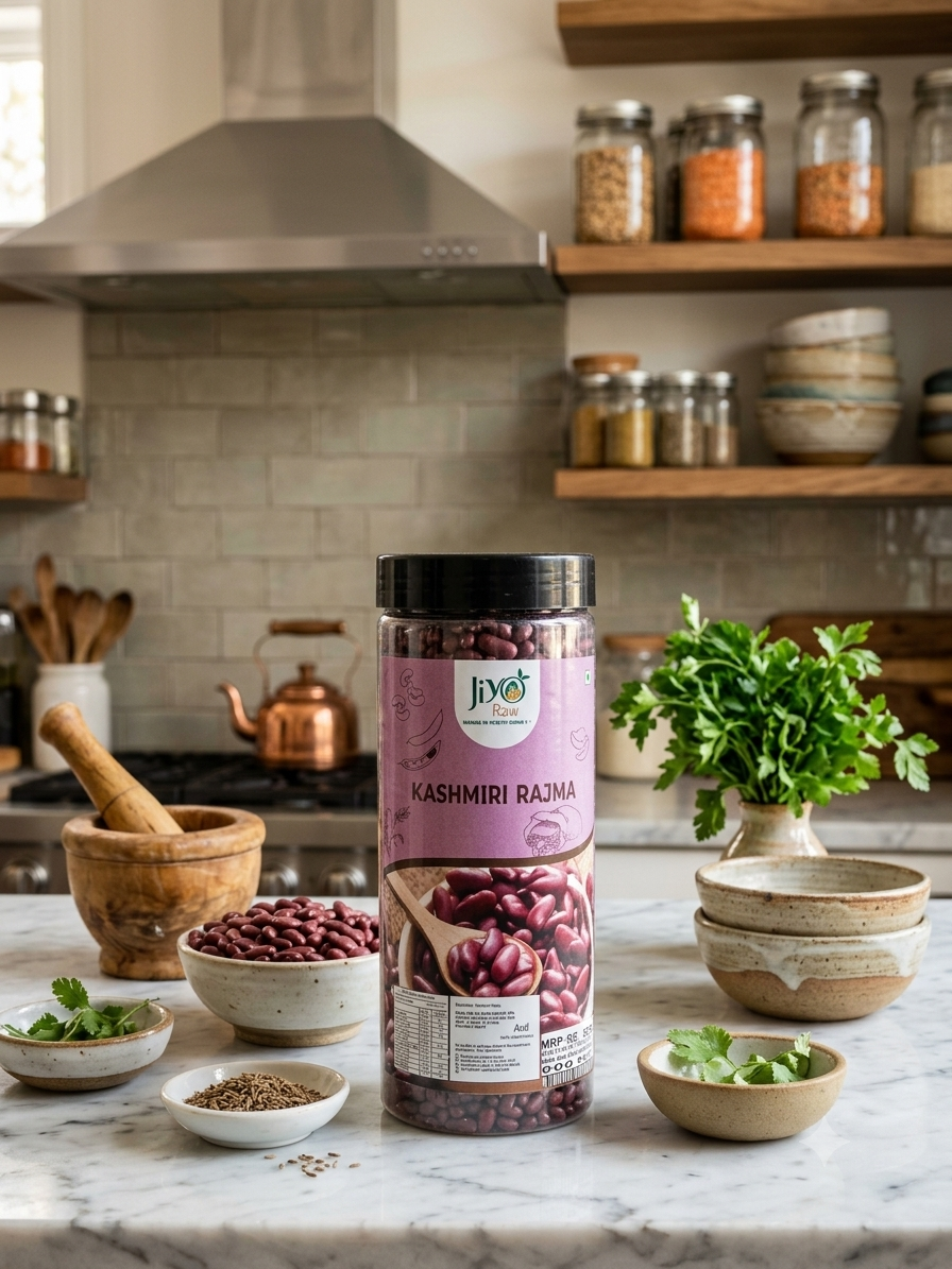 KASHMIRI RAJMA