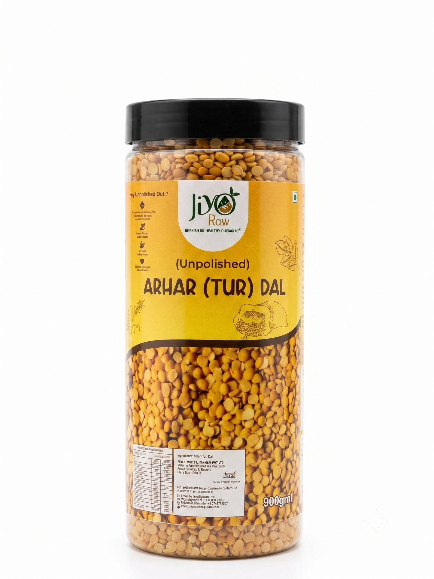 ARHAR DAL