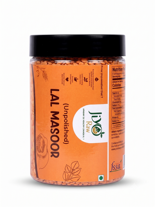 LAL MASOOR DAL