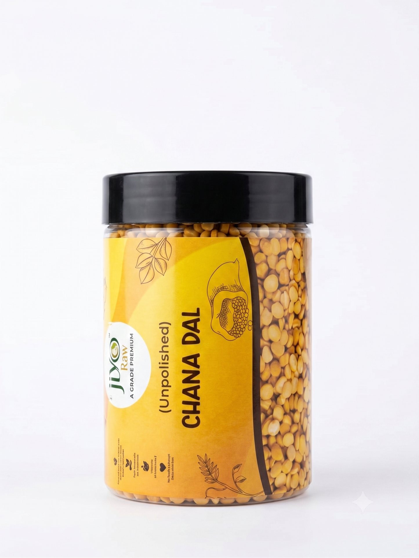 CHANA DAL