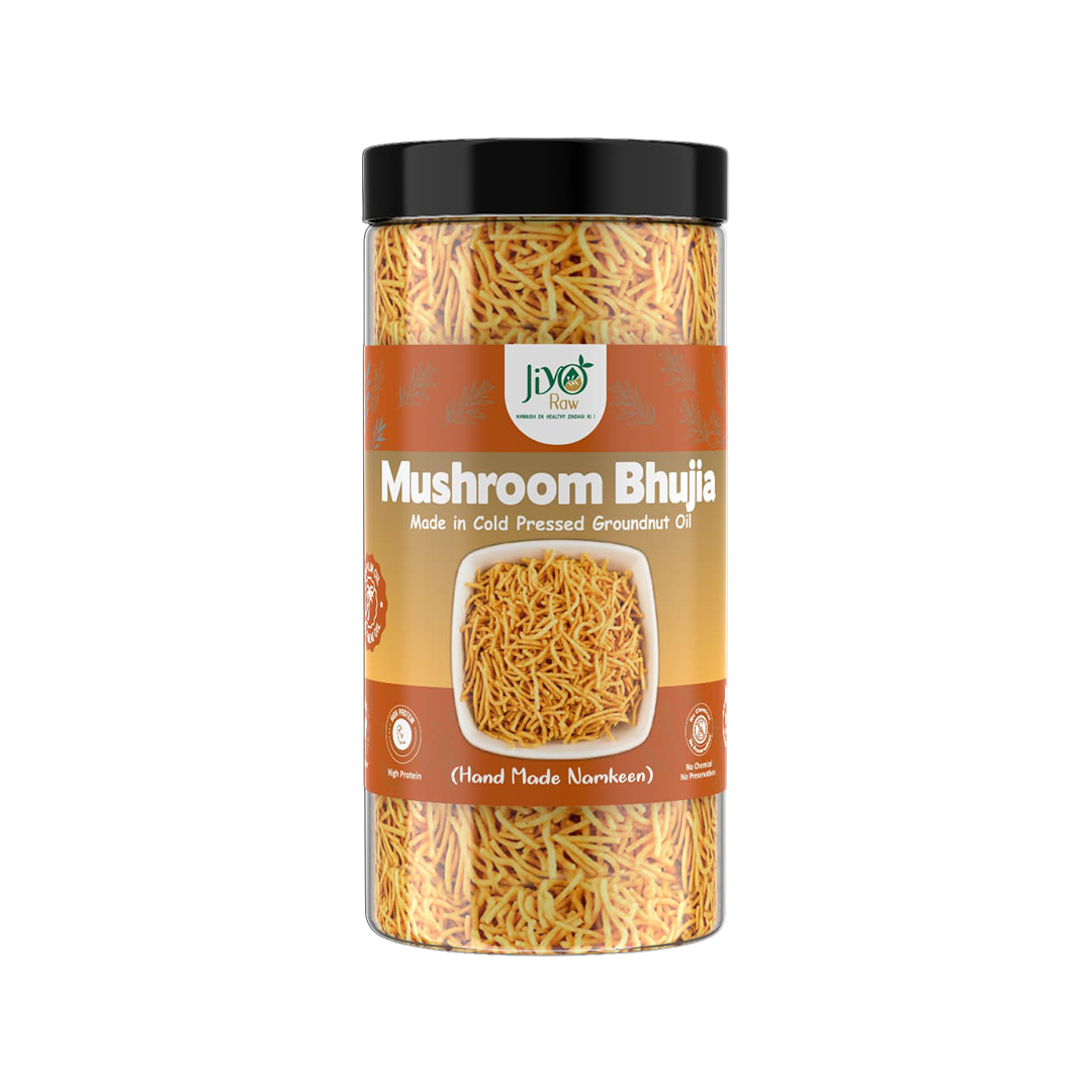 MUSHROOM BUJIA