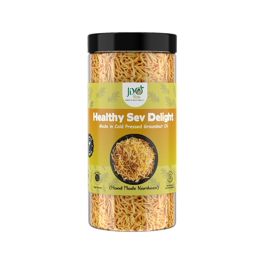 Healthy Sev Delight