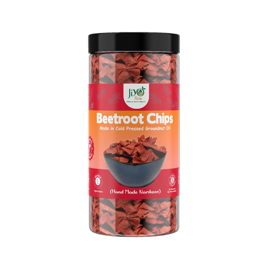 BEETROOT CHIPS