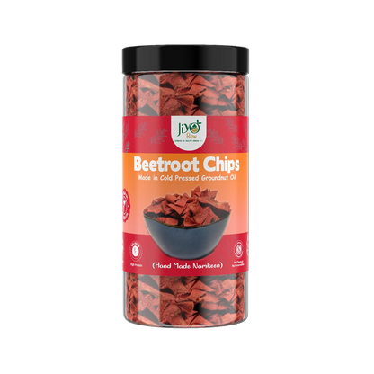BEETROOT CHIPS