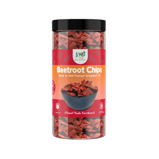 BEETROOT CHIPS