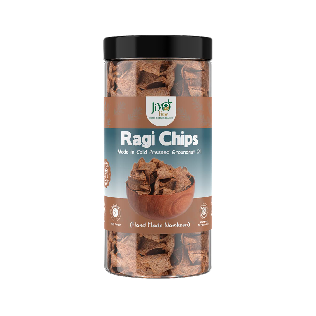 RAGI CHIPS
