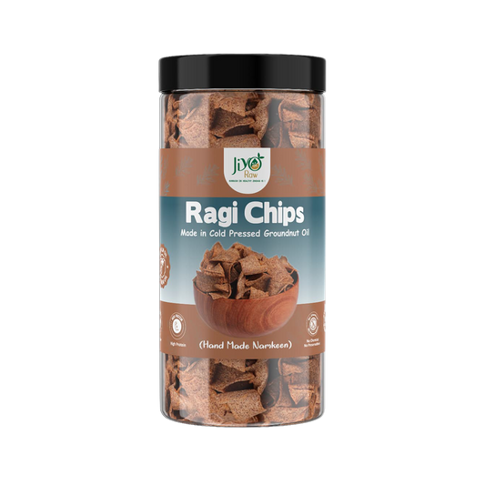RAGI CHIPS