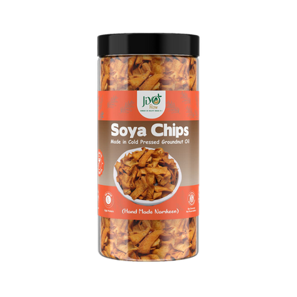SOYA CHIPS