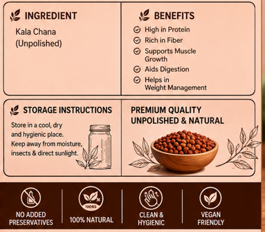 KALA CHANA