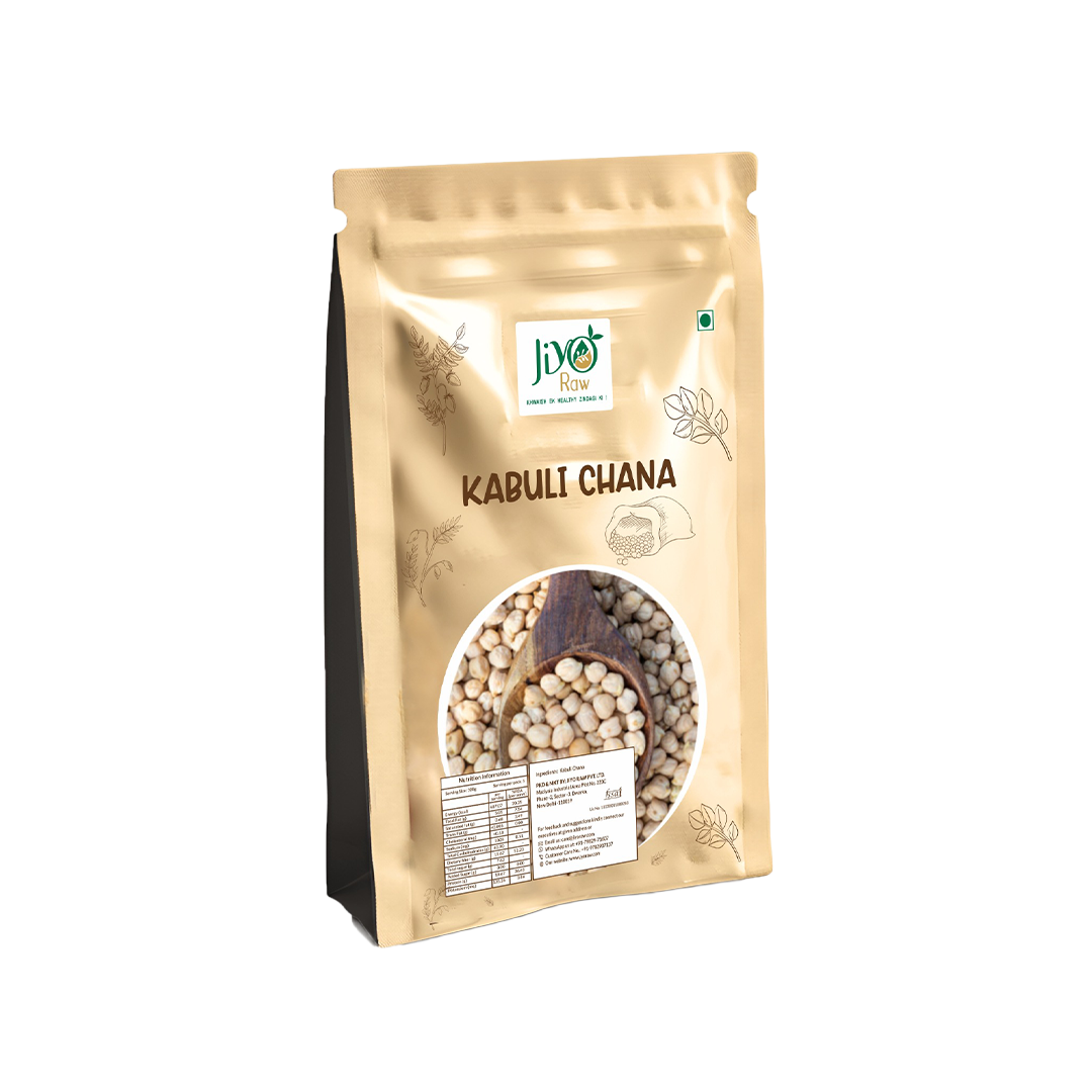 KABULI CHANA