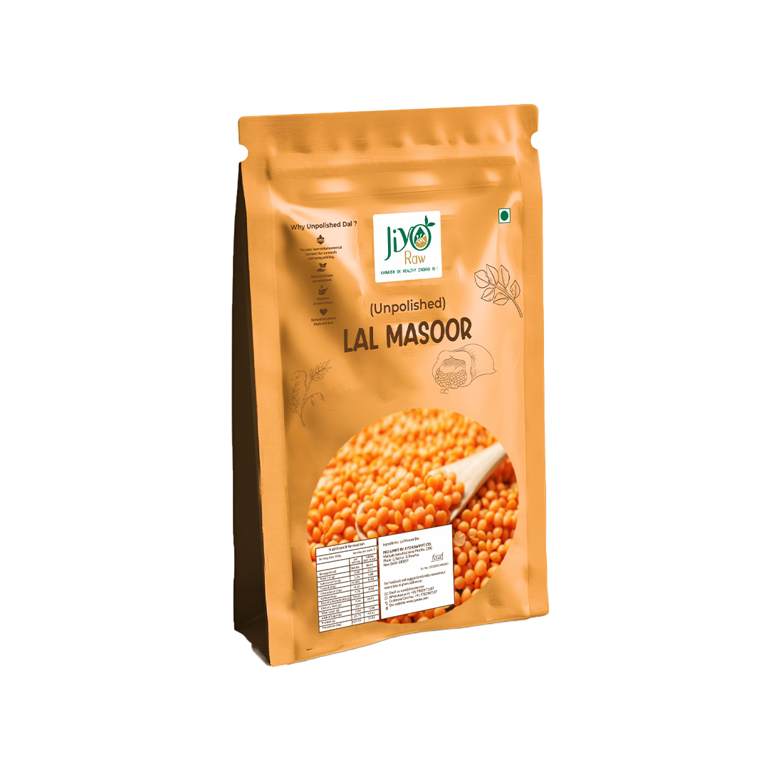 LAL MASOOR DAL