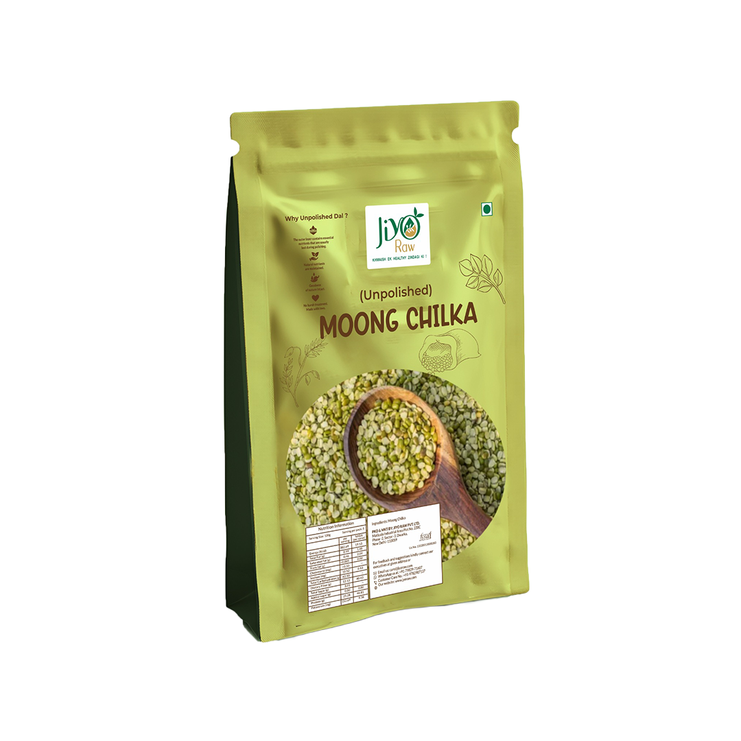 MOONG CHILKA DAL
