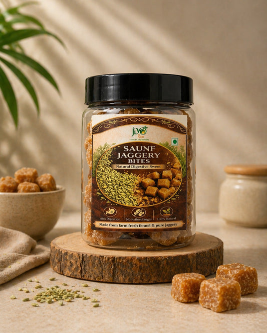Saunf Jaggery