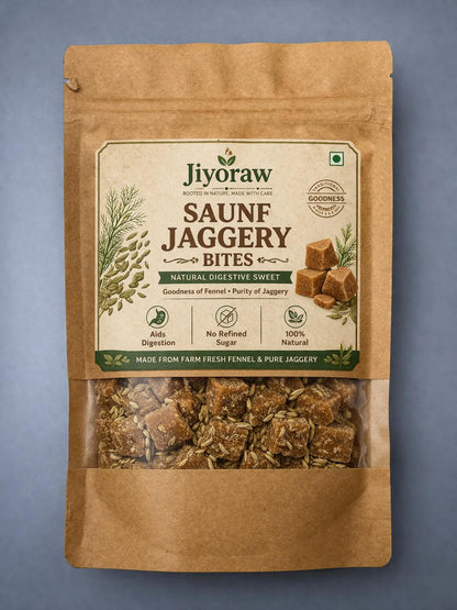 Saunf Jaggery