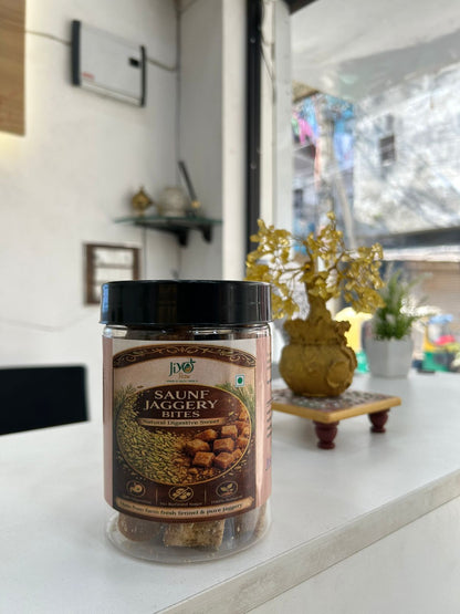 Saunf Jaggery