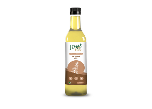 BLACK SESAME  OIL