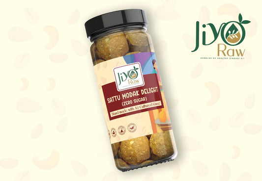 HEALTHY PROTIEN DELIGHT (LADOO)