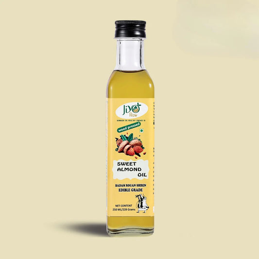 ALMOND OIL