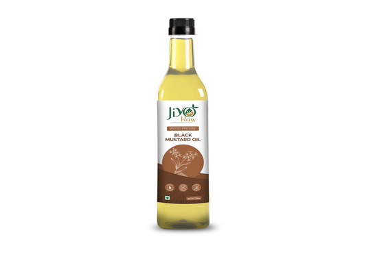 BLACK MUSTARD OIL