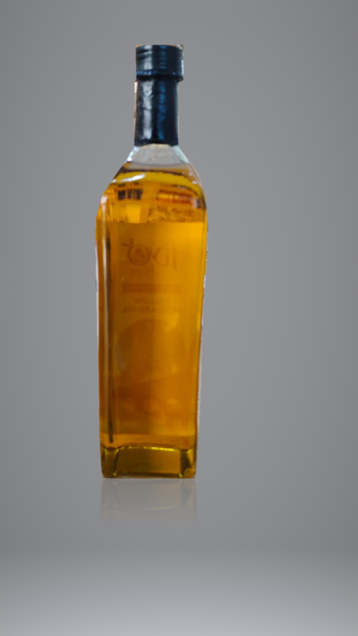 YELLOW MUSTARD OIL