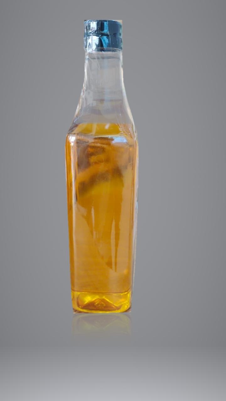 YELLOW MUSTARD OIL