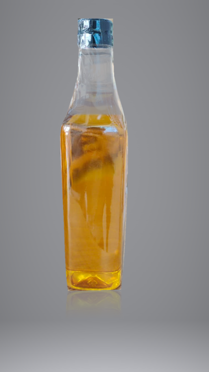 YELLOW MUSTARD OIL
