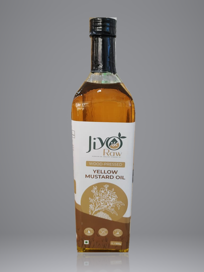 YELLOW MUSTARD OIL
