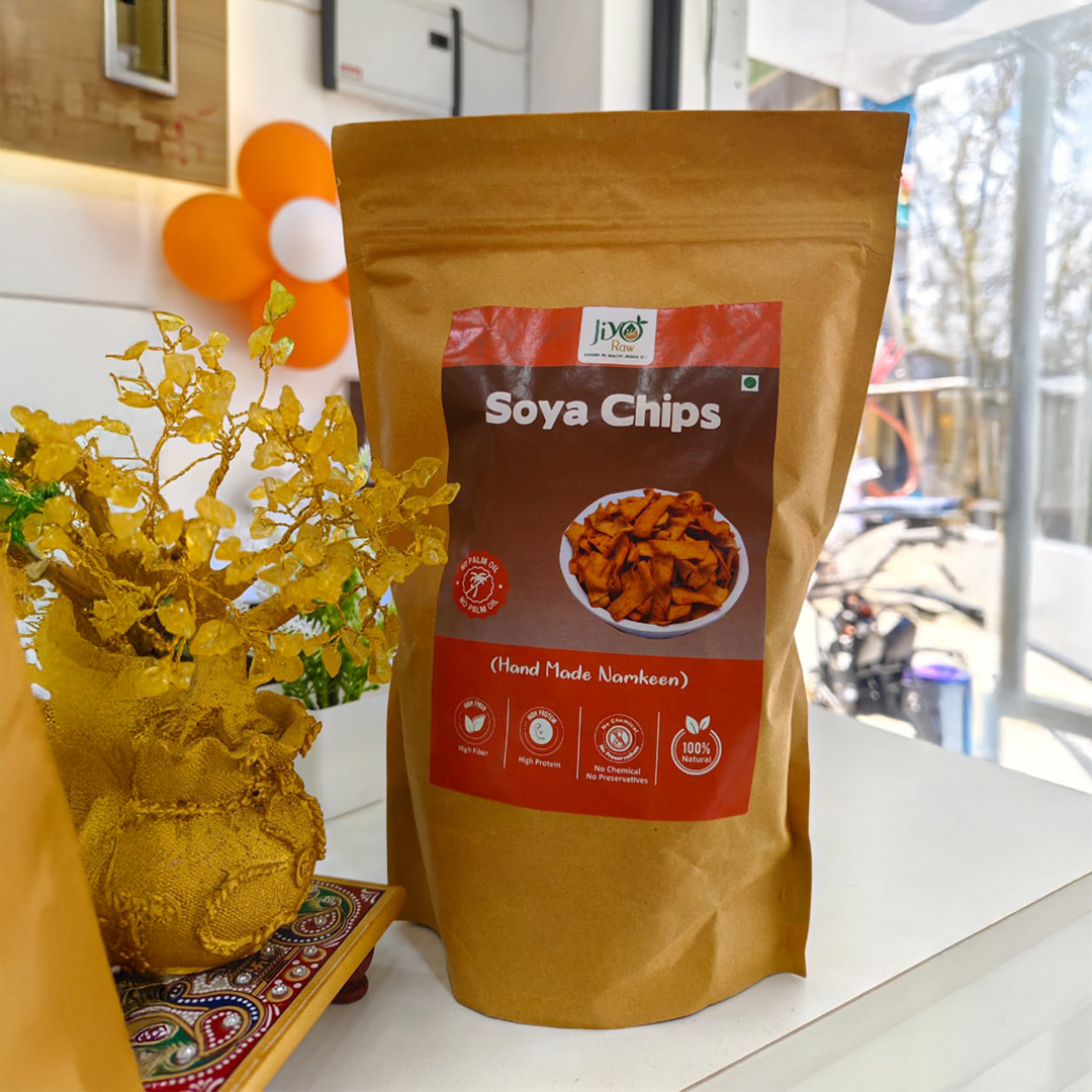 SOYA CHIPS