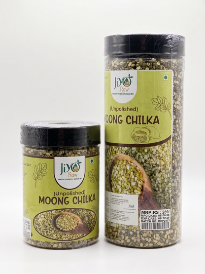 MOONG CHILKA DAL