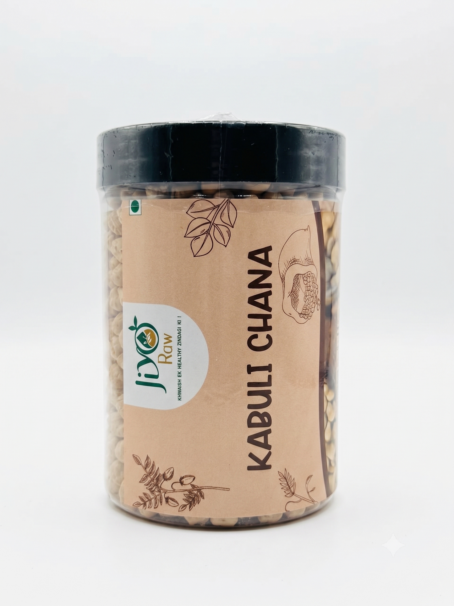 KABULI CHANA