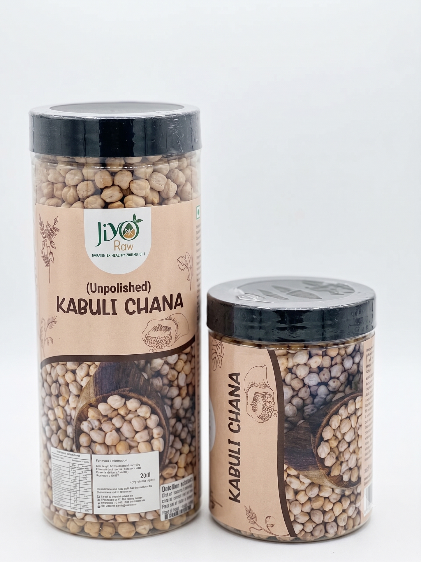 KABULI CHANA