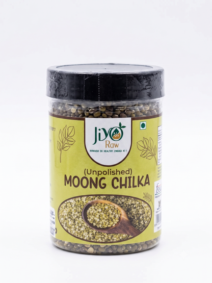 MOONG CHILKA DAL