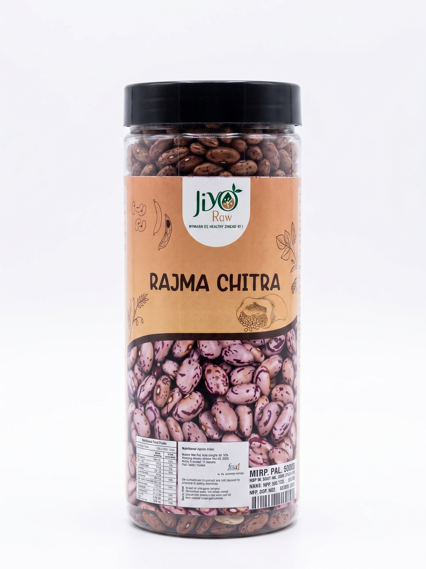 RAJMA CHITRA